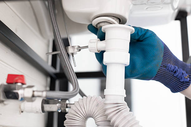 Reliable Toilet Repair contractor in Jamestown, VA by AAA Plumbing Heating
